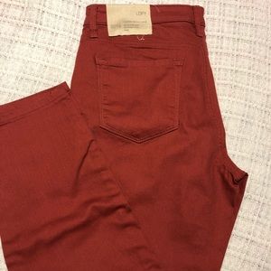 NWT: Loft Size 14 Modern Skinny Ankle